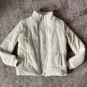 ZSupply White Jacket